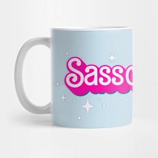 Sassquatch Mug